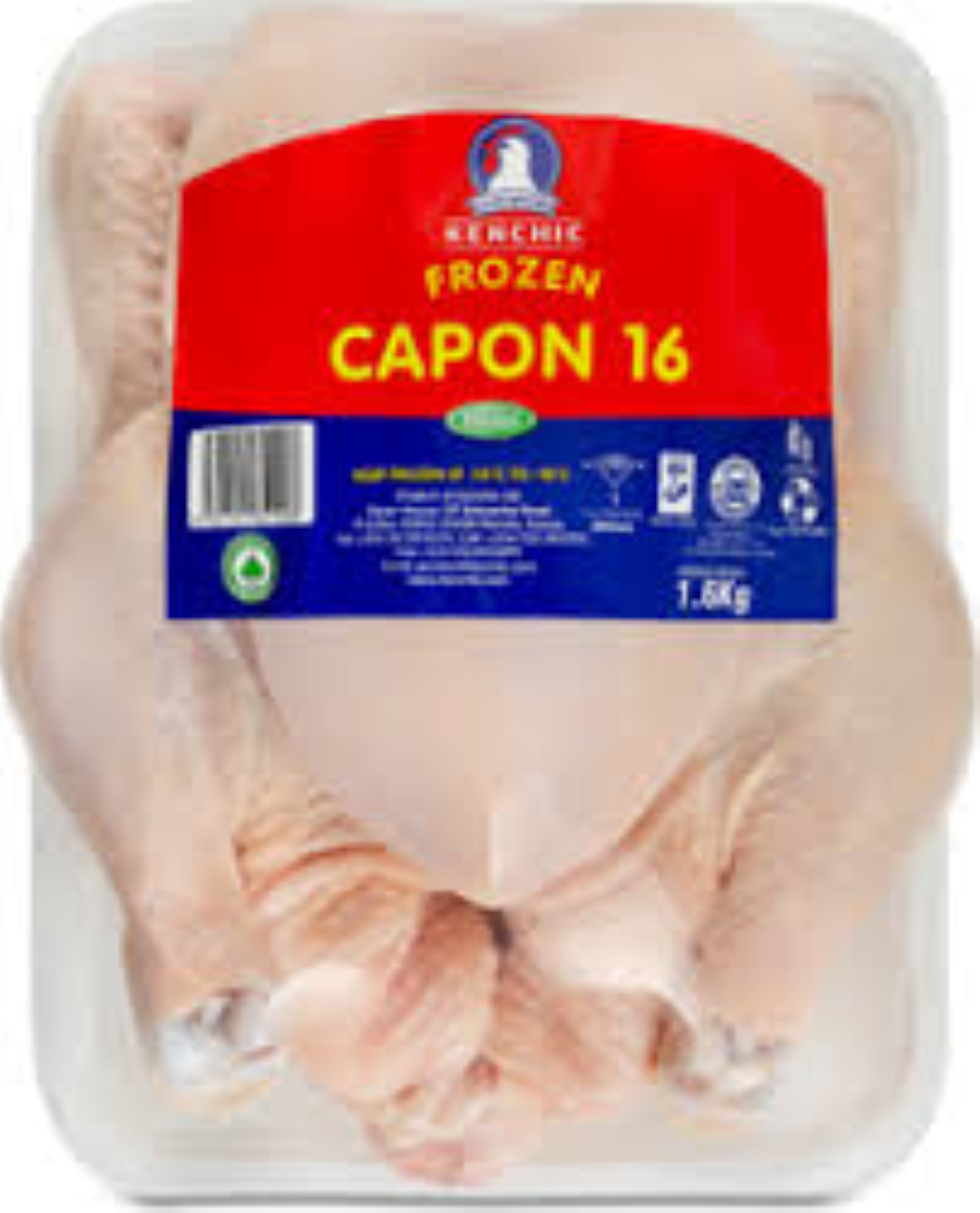 KENCHIC CAPON 12